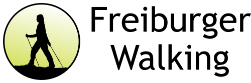 Logo der Webseite freiburger-walking.de